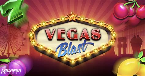Vegas Blast Novibet